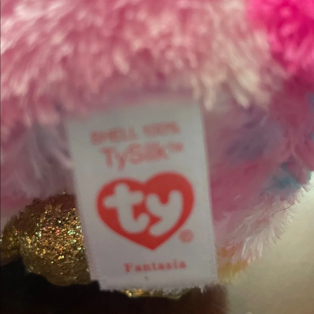 TY Beanie Boo Fantasia